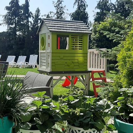 Tasarz Spa Osrodek Wczasowy Rewal Εξωτερικό φωτογραφία