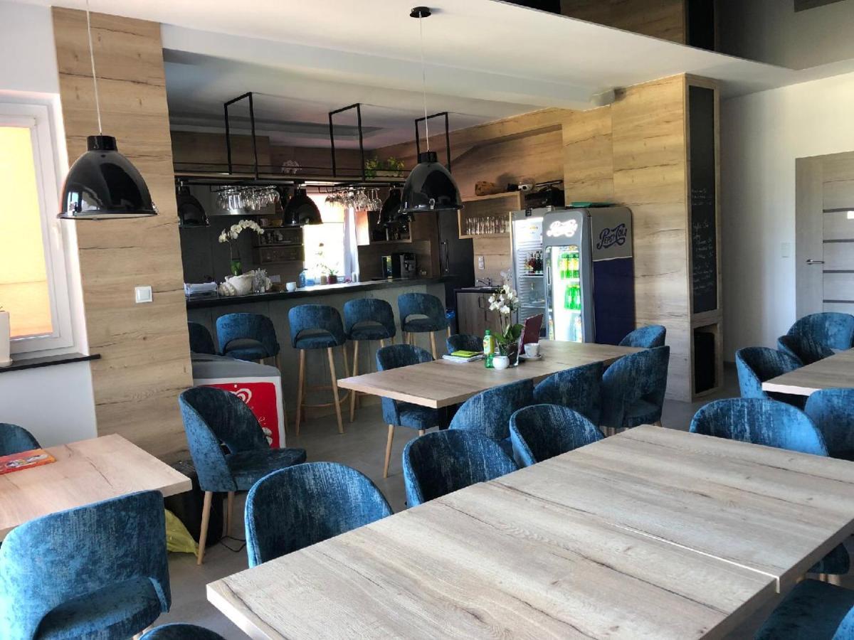 Tasarz Spa Osrodek Wczasowy Rewal Εξωτερικό φωτογραφία