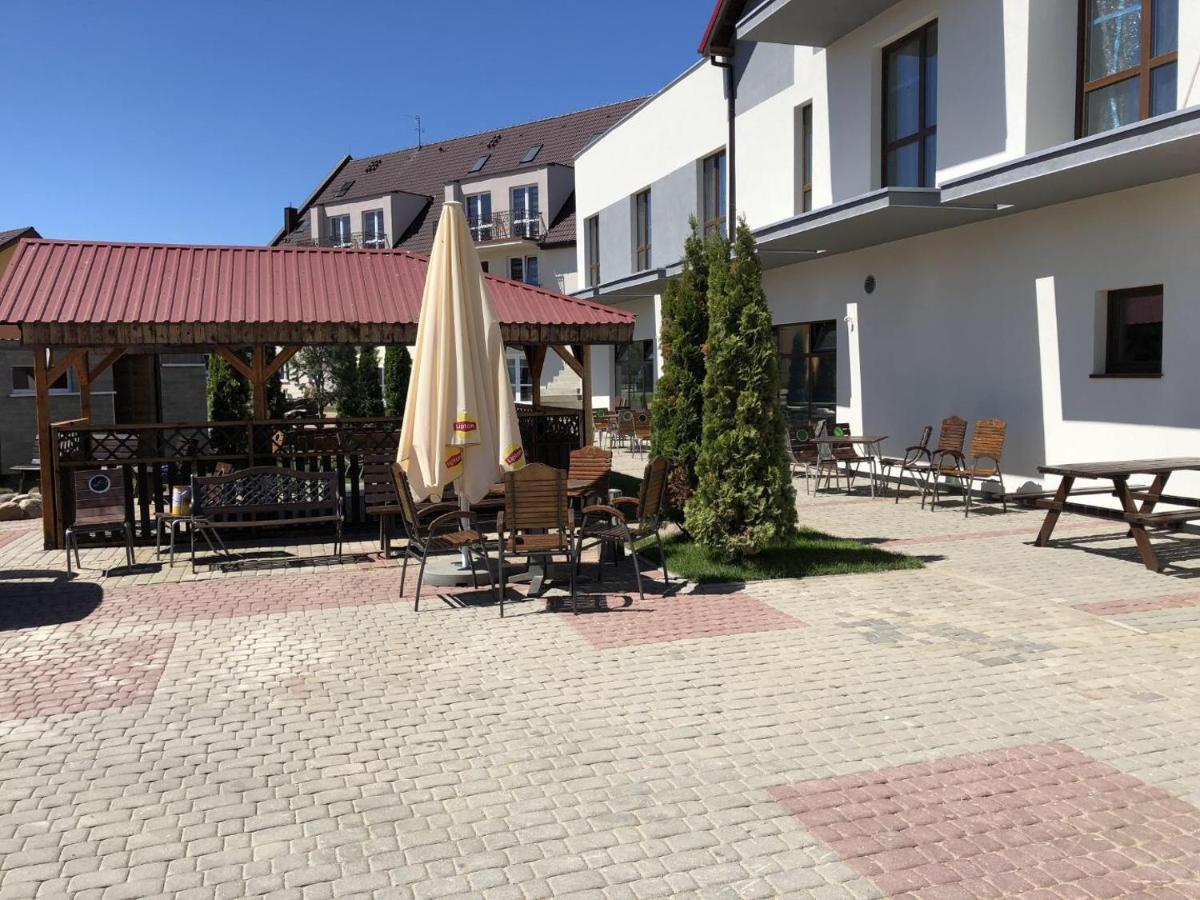 Tasarz Spa Osrodek Wczasowy Rewal Εξωτερικό φωτογραφία