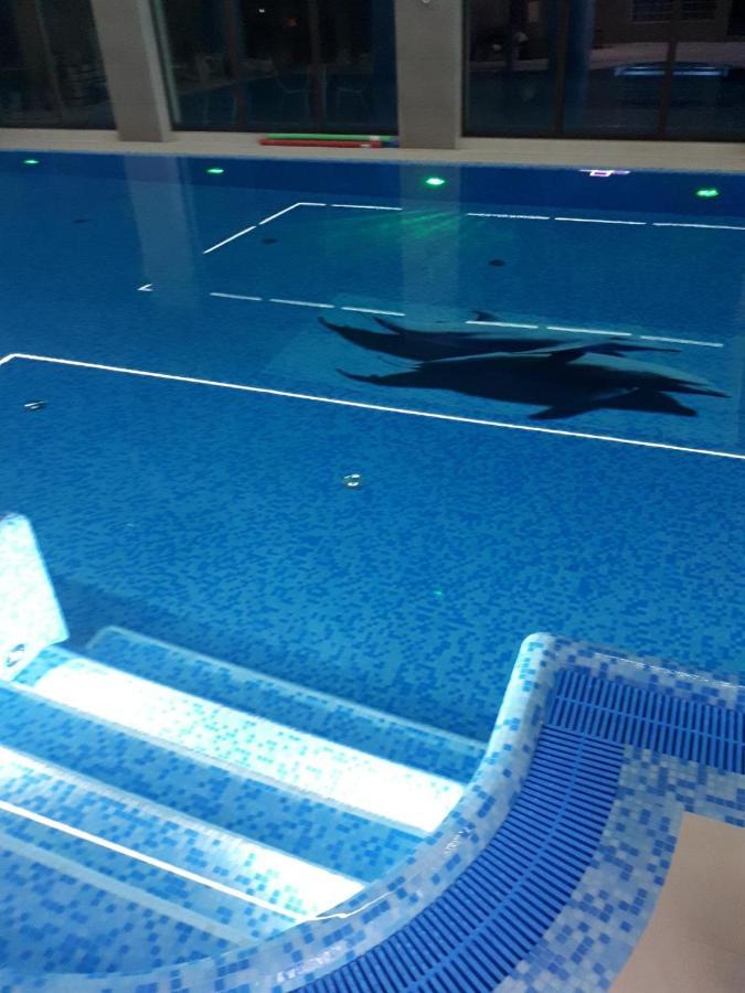 Tasarz Spa Osrodek Wczasowy Rewal Εξωτερικό φωτογραφία