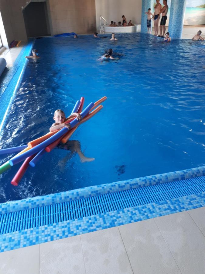 Tasarz Spa Osrodek Wczasowy Rewal Εξωτερικό φωτογραφία