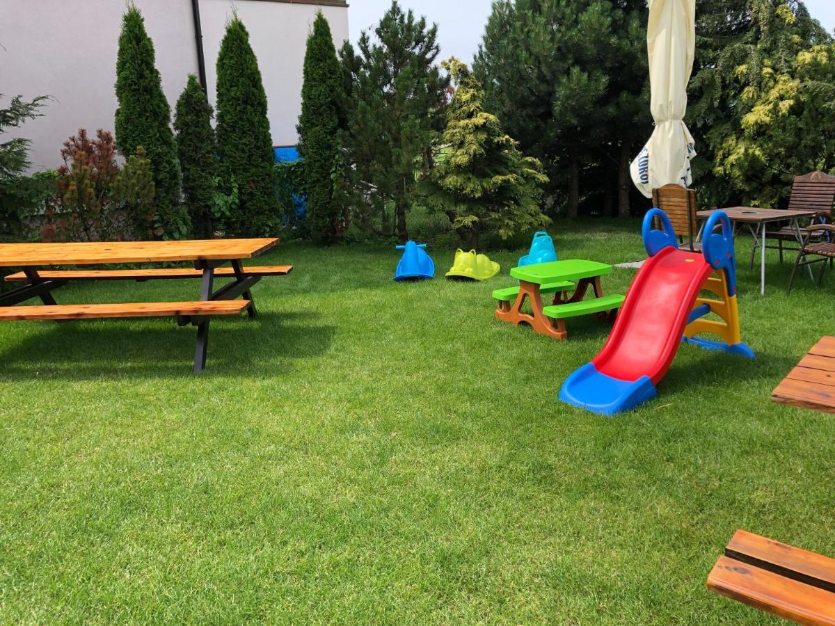 Tasarz Spa Osrodek Wczasowy Rewal Εξωτερικό φωτογραφία