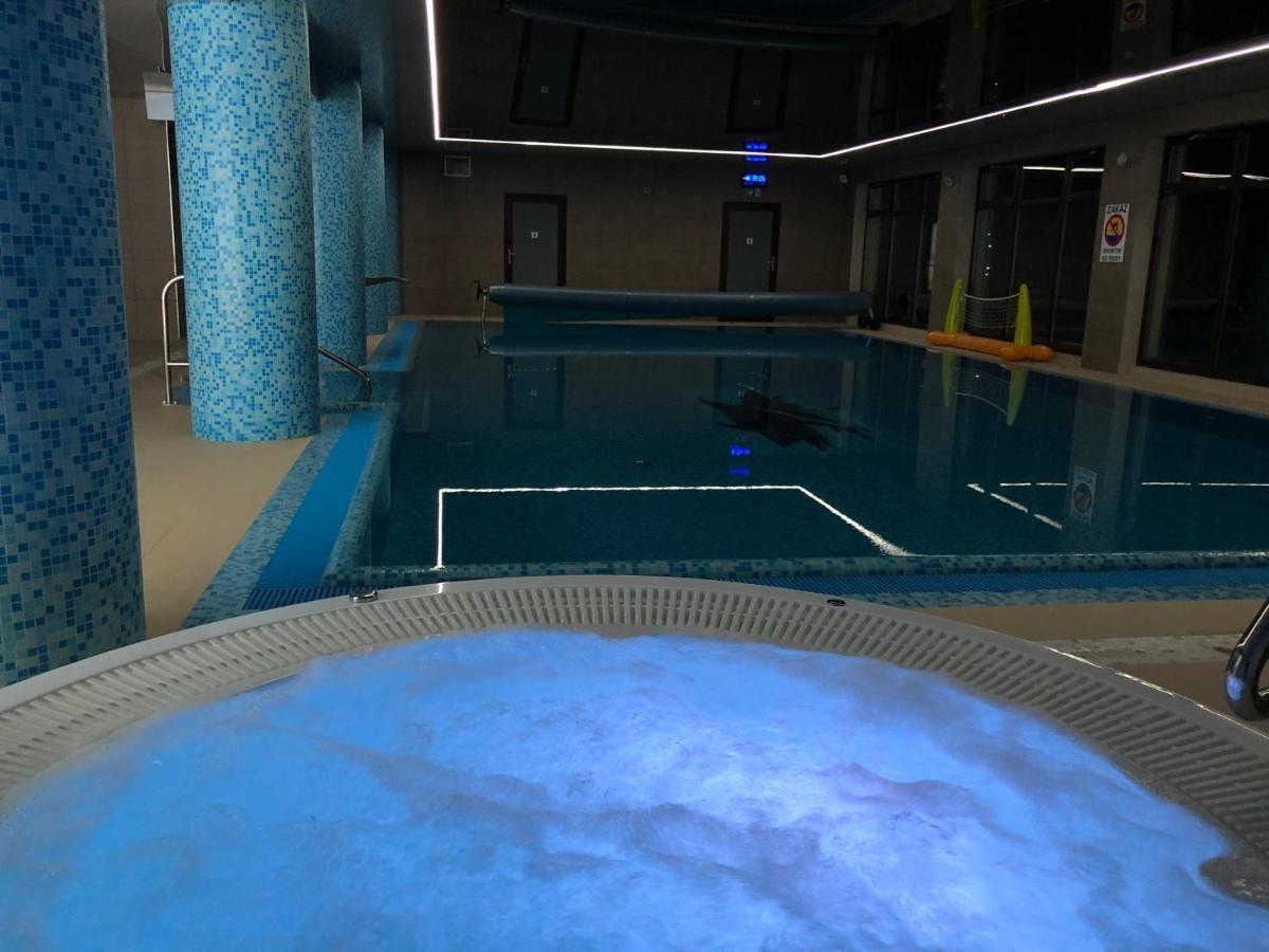 Tasarz Spa Osrodek Wczasowy Rewal Εξωτερικό φωτογραφία