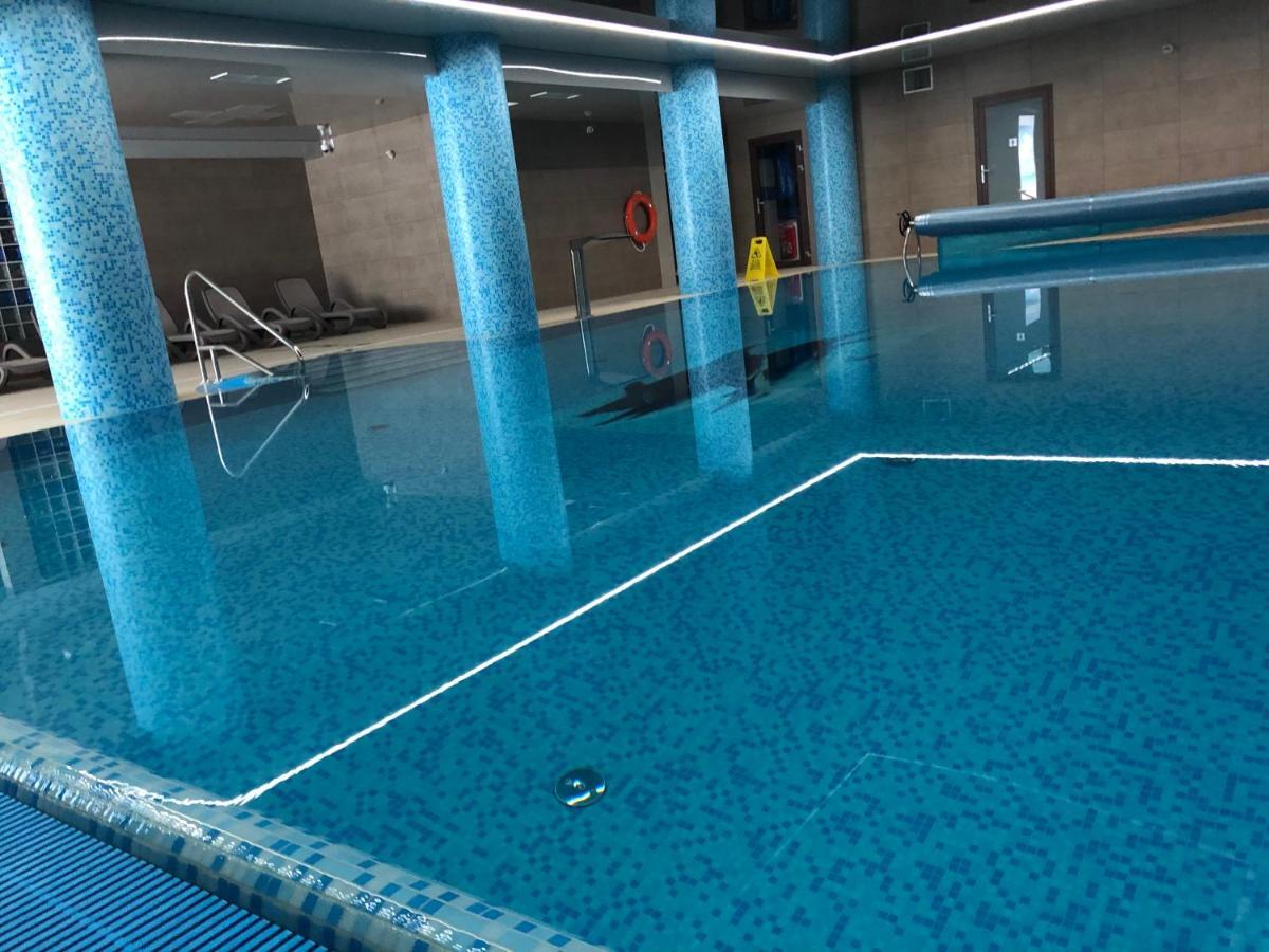 Tasarz Spa Osrodek Wczasowy Rewal Εξωτερικό φωτογραφία