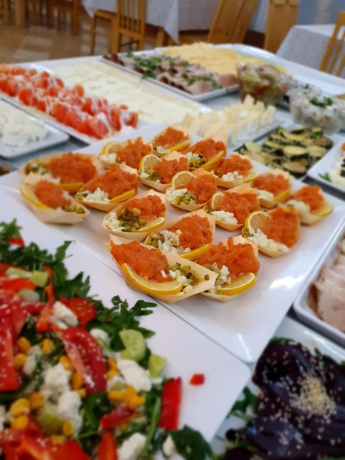 Tasarz Spa Osrodek Wczasowy Rewal Εξωτερικό φωτογραφία