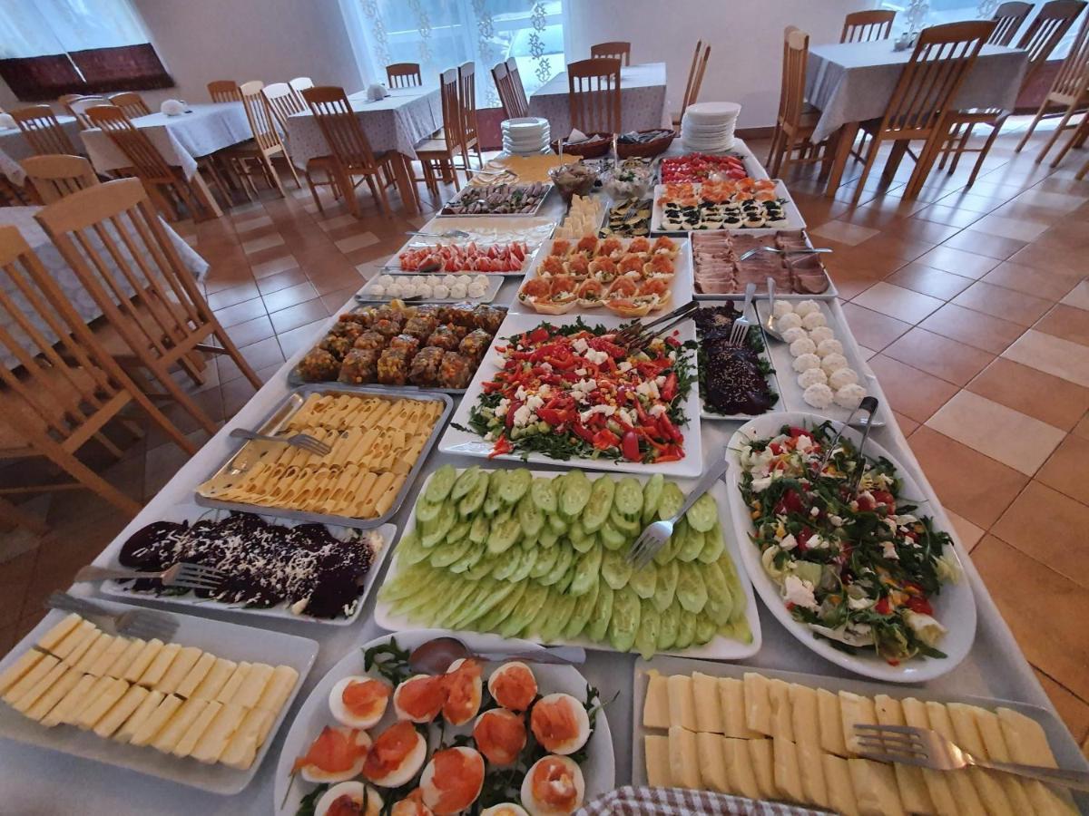 Tasarz Spa Osrodek Wczasowy Rewal Εξωτερικό φωτογραφία