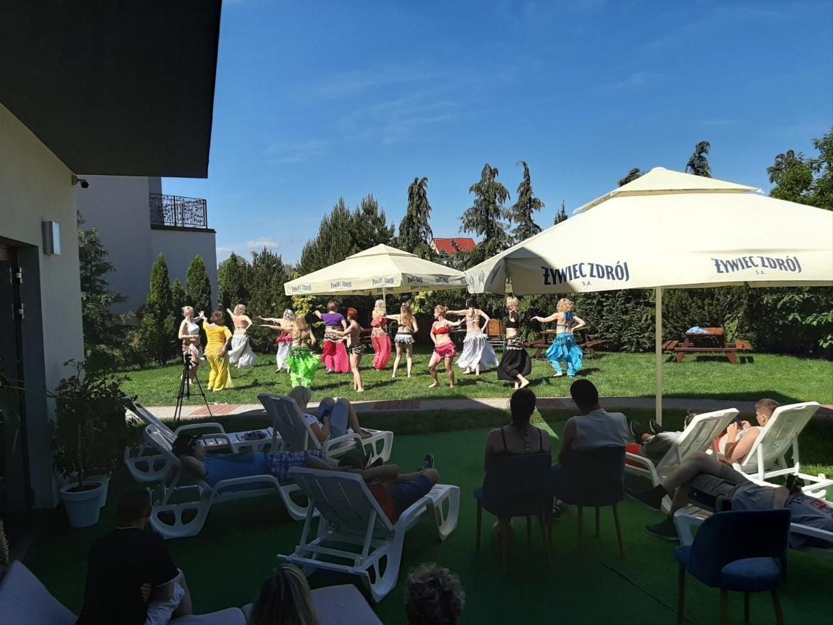Tasarz Spa Osrodek Wczasowy Rewal Εξωτερικό φωτογραφία