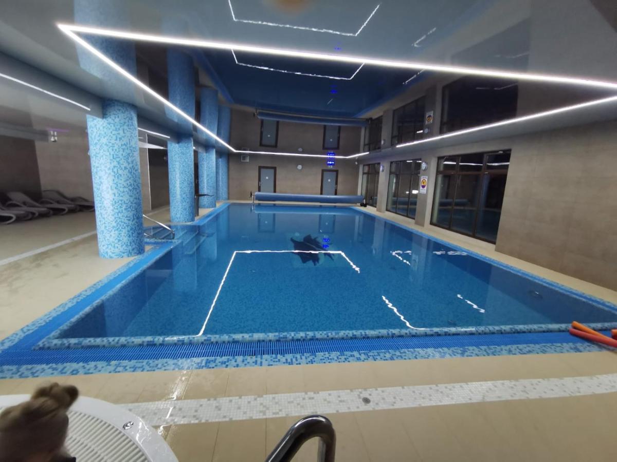 Tasarz Spa Osrodek Wczasowy Rewal Εξωτερικό φωτογραφία