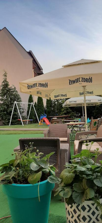 Tasarz Spa Osrodek Wczasowy Rewal Εξωτερικό φωτογραφία