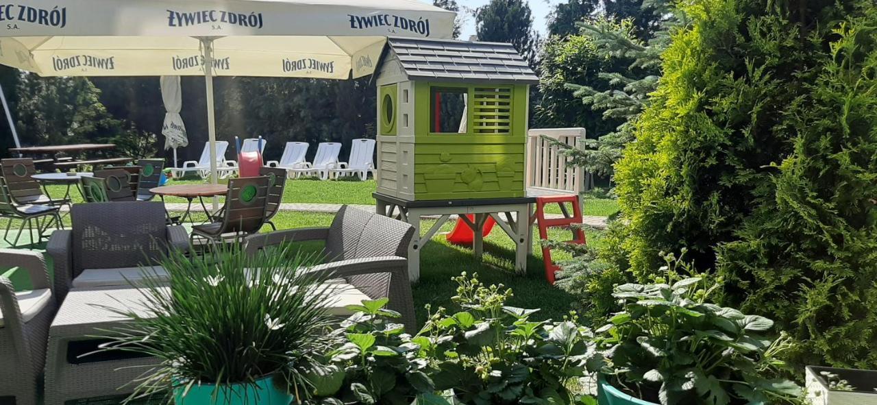 Tasarz Spa Osrodek Wczasowy Rewal Εξωτερικό φωτογραφία