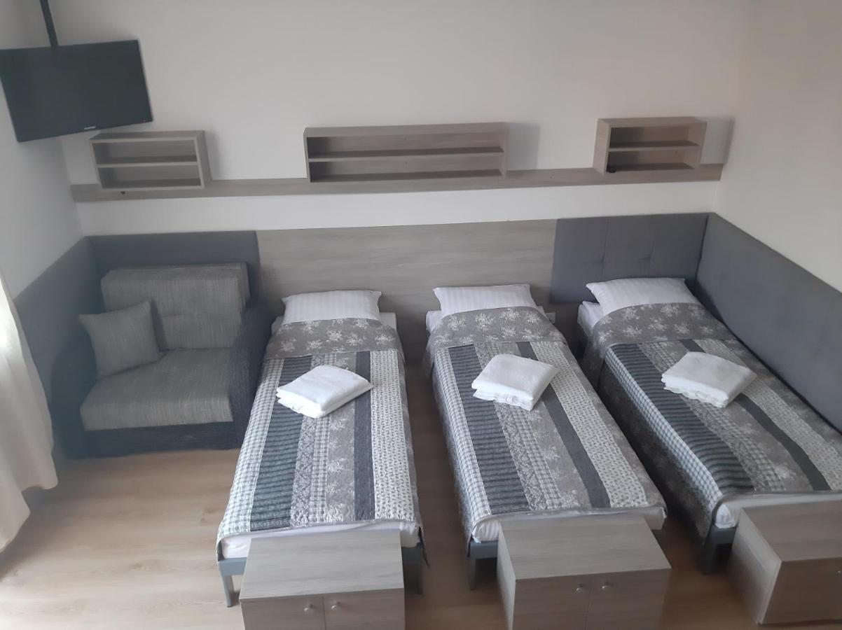 Tasarz Spa Osrodek Wczasowy Rewal Εξωτερικό φωτογραφία