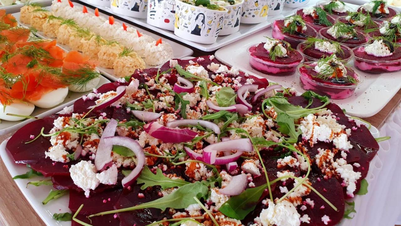 Tasarz Spa Osrodek Wczasowy Rewal Εξωτερικό φωτογραφία