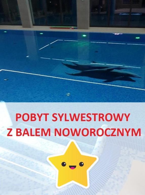 Tasarz Spa Osrodek Wczasowy Rewal Εξωτερικό φωτογραφία