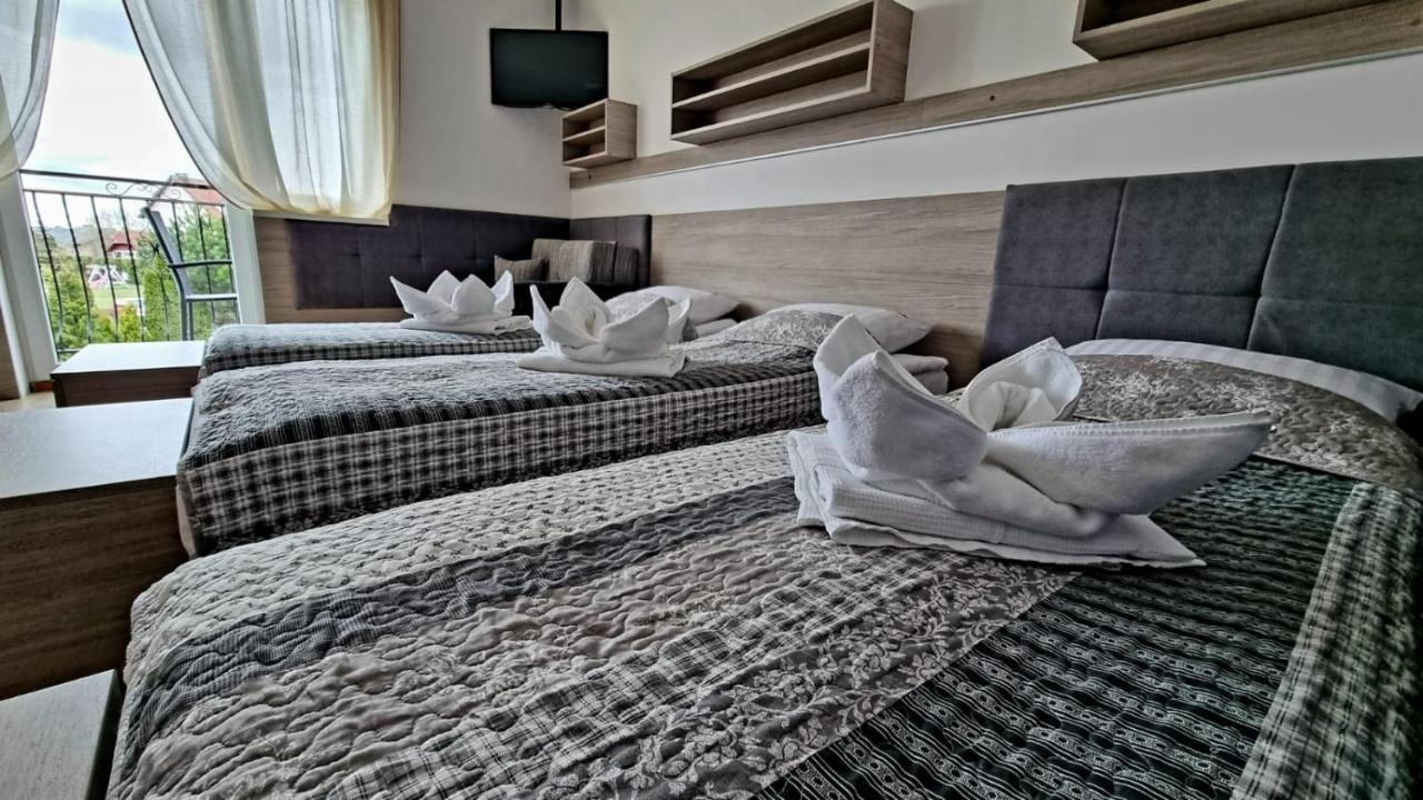 Tasarz Spa Osrodek Wczasowy Rewal Εξωτερικό φωτογραφία