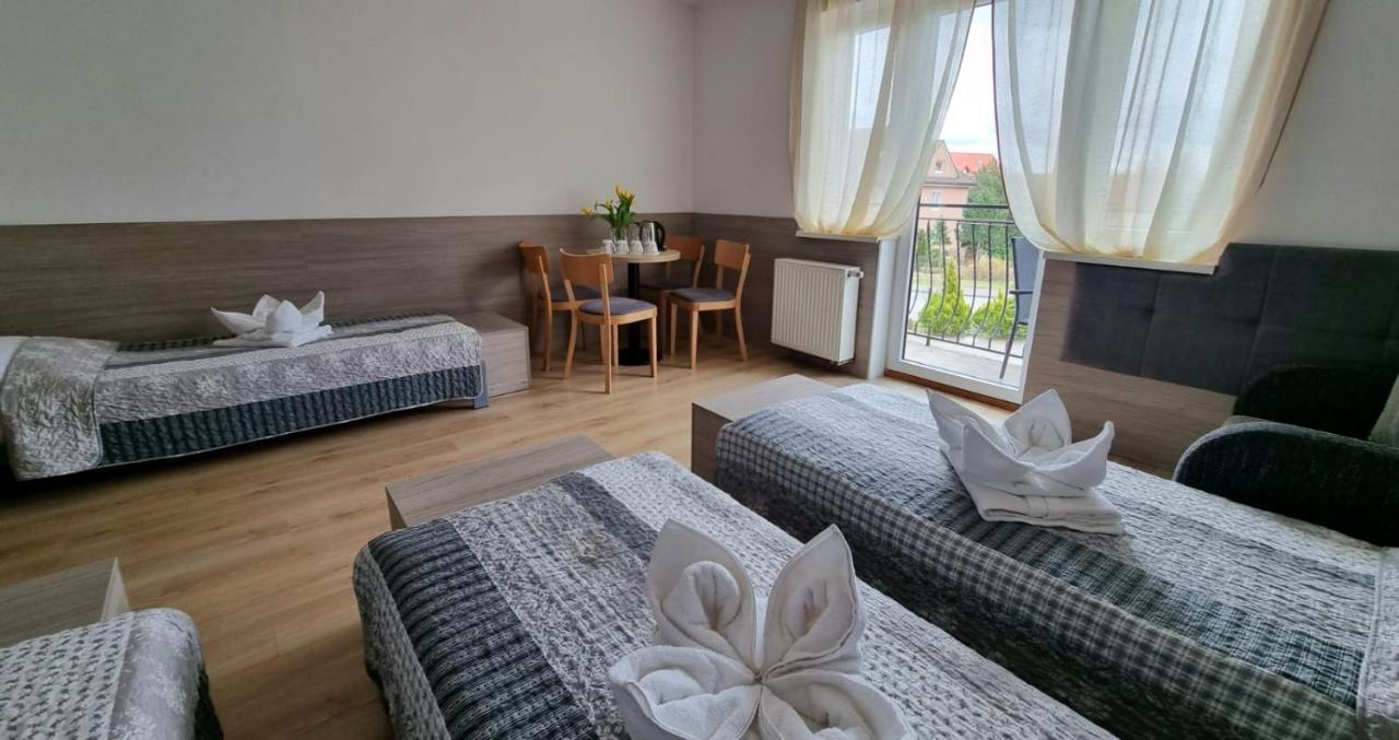 Tasarz Spa Osrodek Wczasowy Rewal Εξωτερικό φωτογραφία
