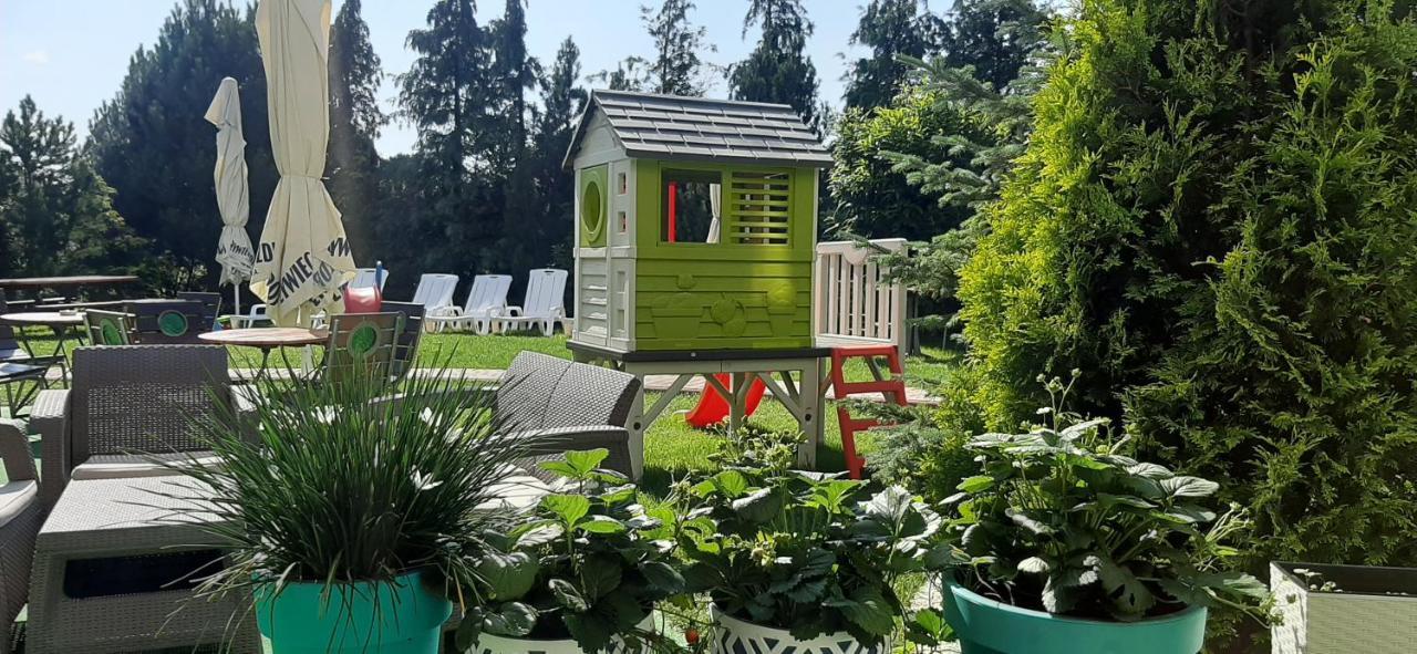 Tasarz Spa Osrodek Wczasowy Rewal Εξωτερικό φωτογραφία