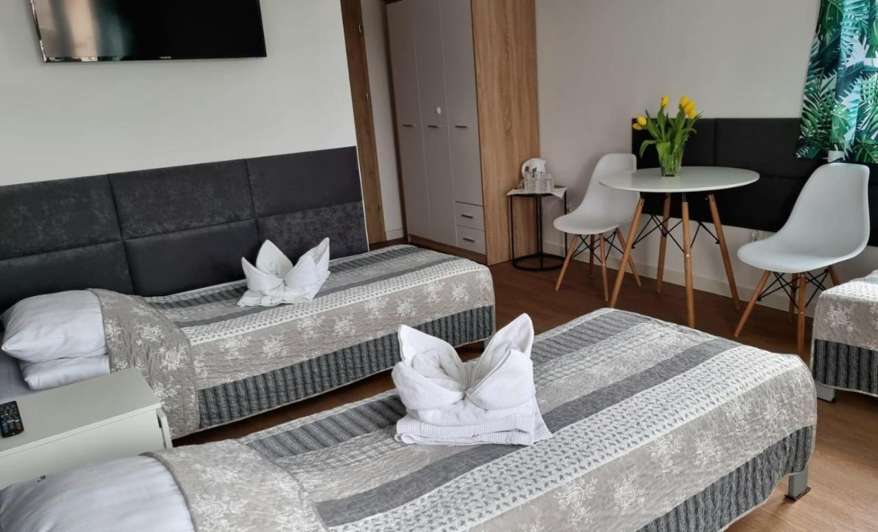 Tasarz Spa Osrodek Wczasowy Rewal Εξωτερικό φωτογραφία