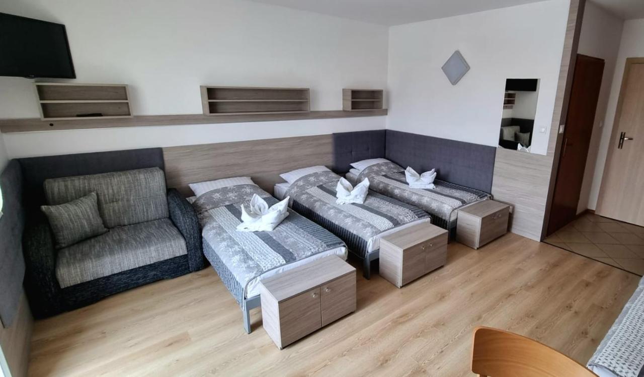 Tasarz Spa Osrodek Wczasowy Rewal Εξωτερικό φωτογραφία