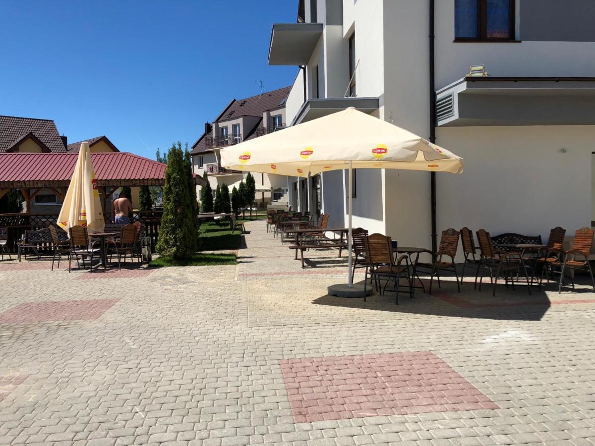 Tasarz Spa Osrodek Wczasowy Rewal Εξωτερικό φωτογραφία