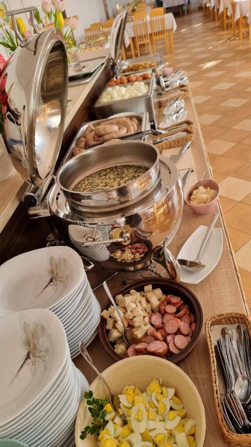 Tasarz Spa Osrodek Wczasowy Rewal Εξωτερικό φωτογραφία