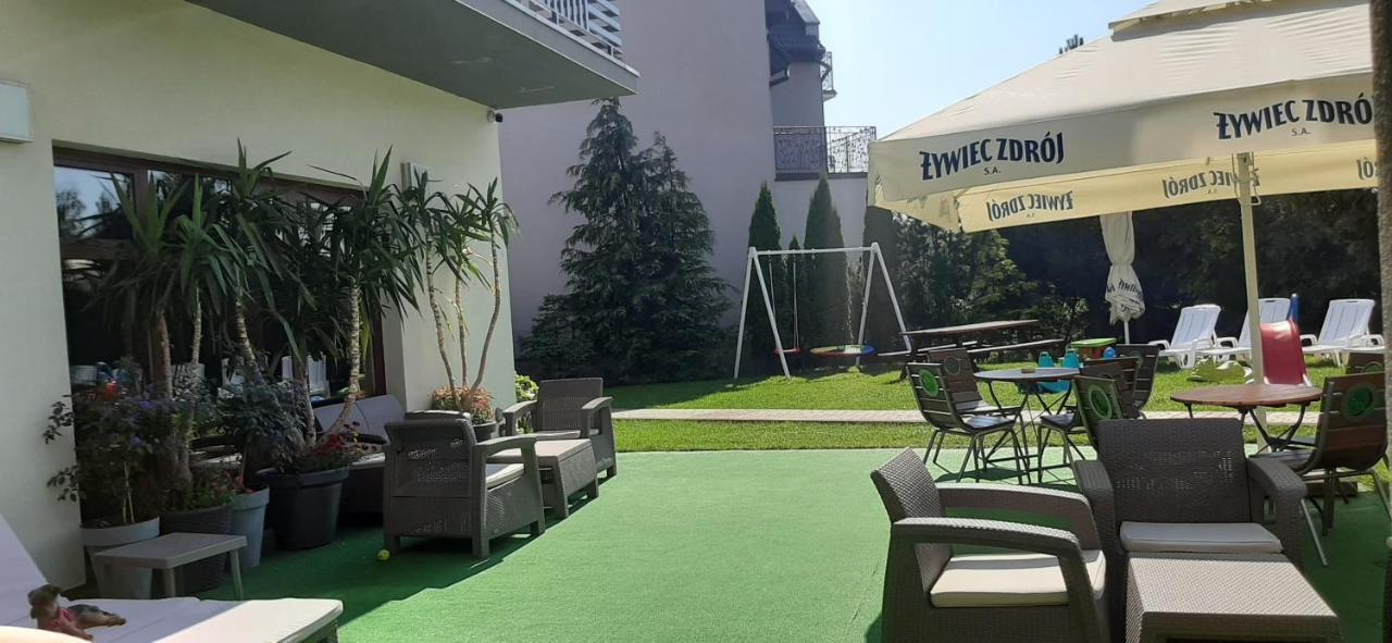 Tasarz Spa Osrodek Wczasowy Rewal Εξωτερικό φωτογραφία