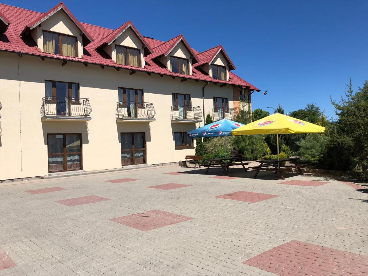 Tasarz Spa Osrodek Wczasowy Rewal Εξωτερικό φωτογραφία