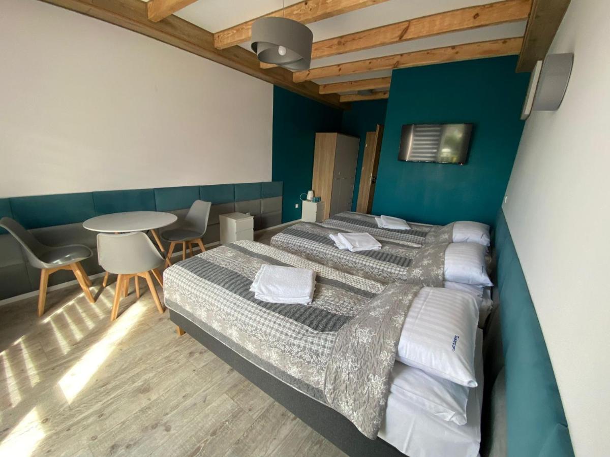 Tasarz Spa Osrodek Wczasowy Rewal Εξωτερικό φωτογραφία