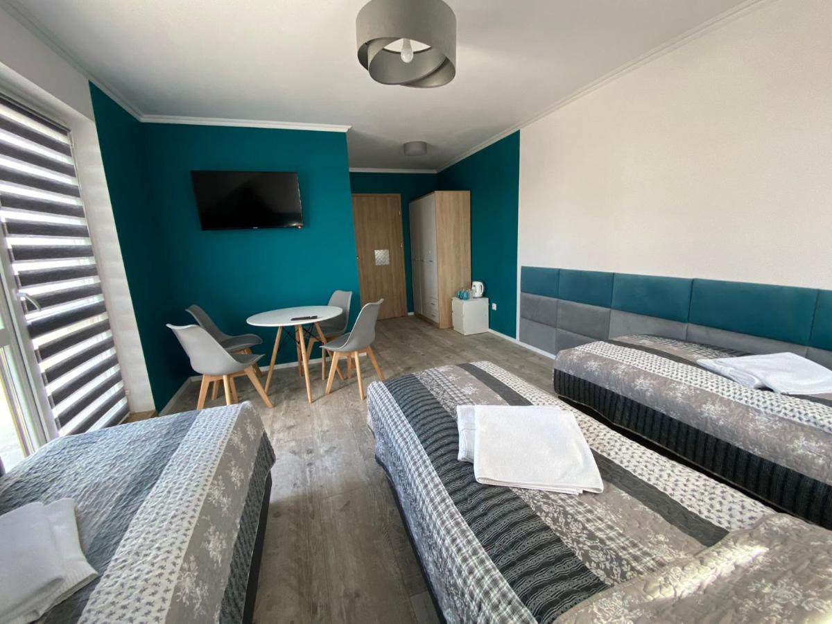 Tasarz Spa Osrodek Wczasowy Rewal Εξωτερικό φωτογραφία