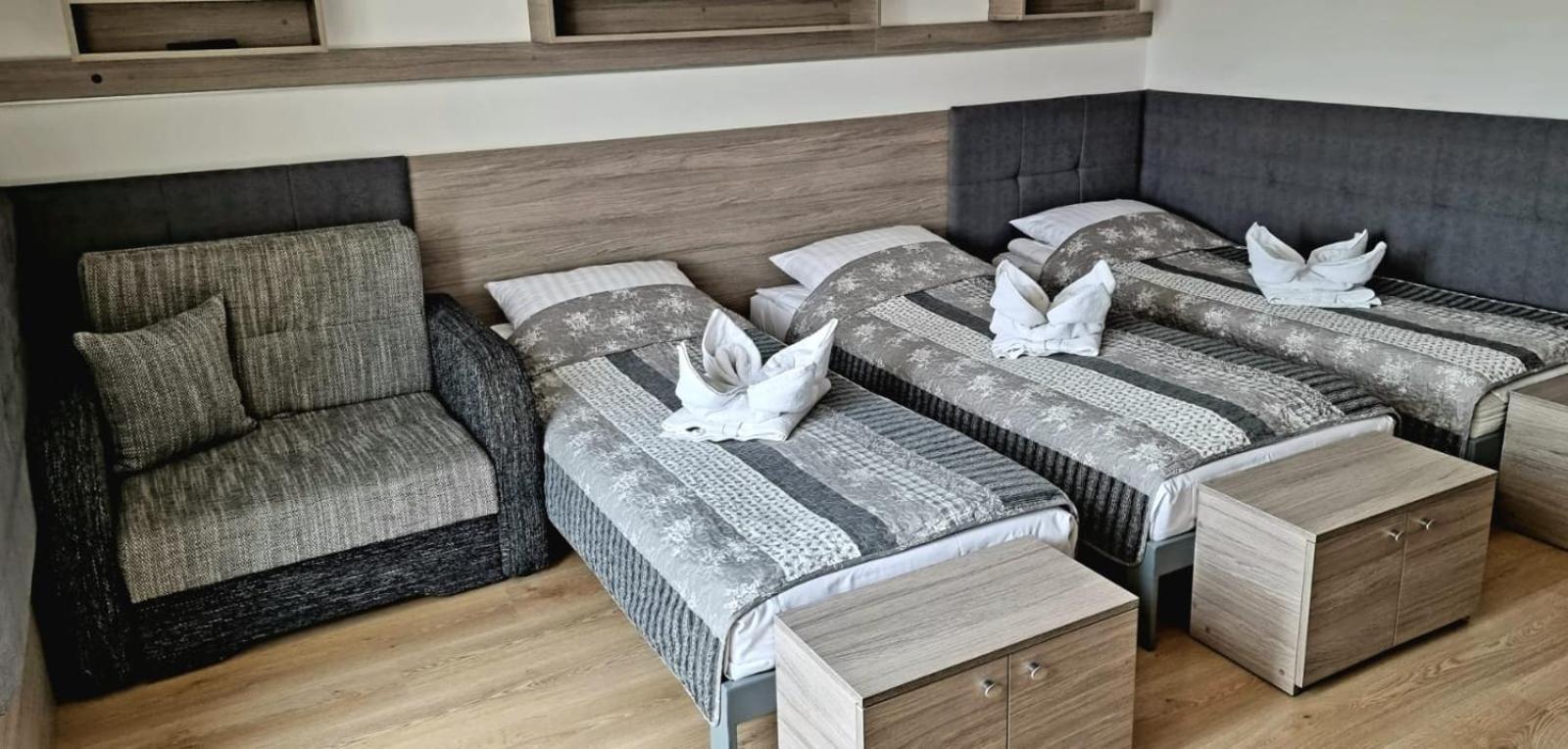 Tasarz Spa Osrodek Wczasowy Rewal Δωμάτιο φωτογραφία